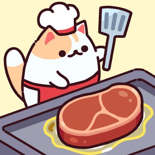 Cat Snack Bar MOD APK v1.0.62 (Unlimited Gems and Money)