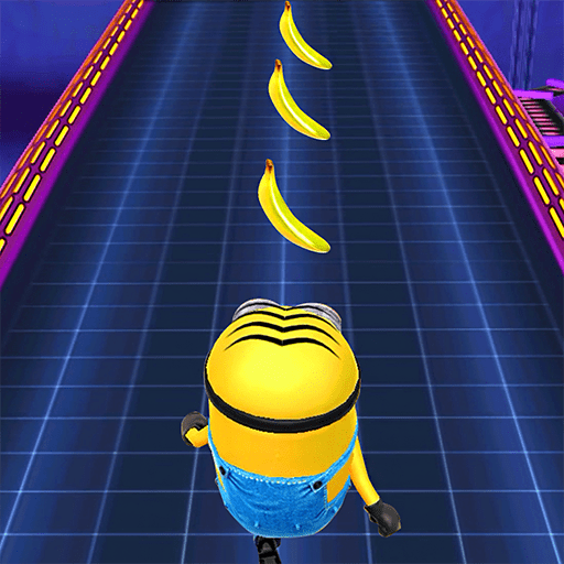 Minion Rush MOD APK v9.3.2a (Unlimited Money/Free Shopping)