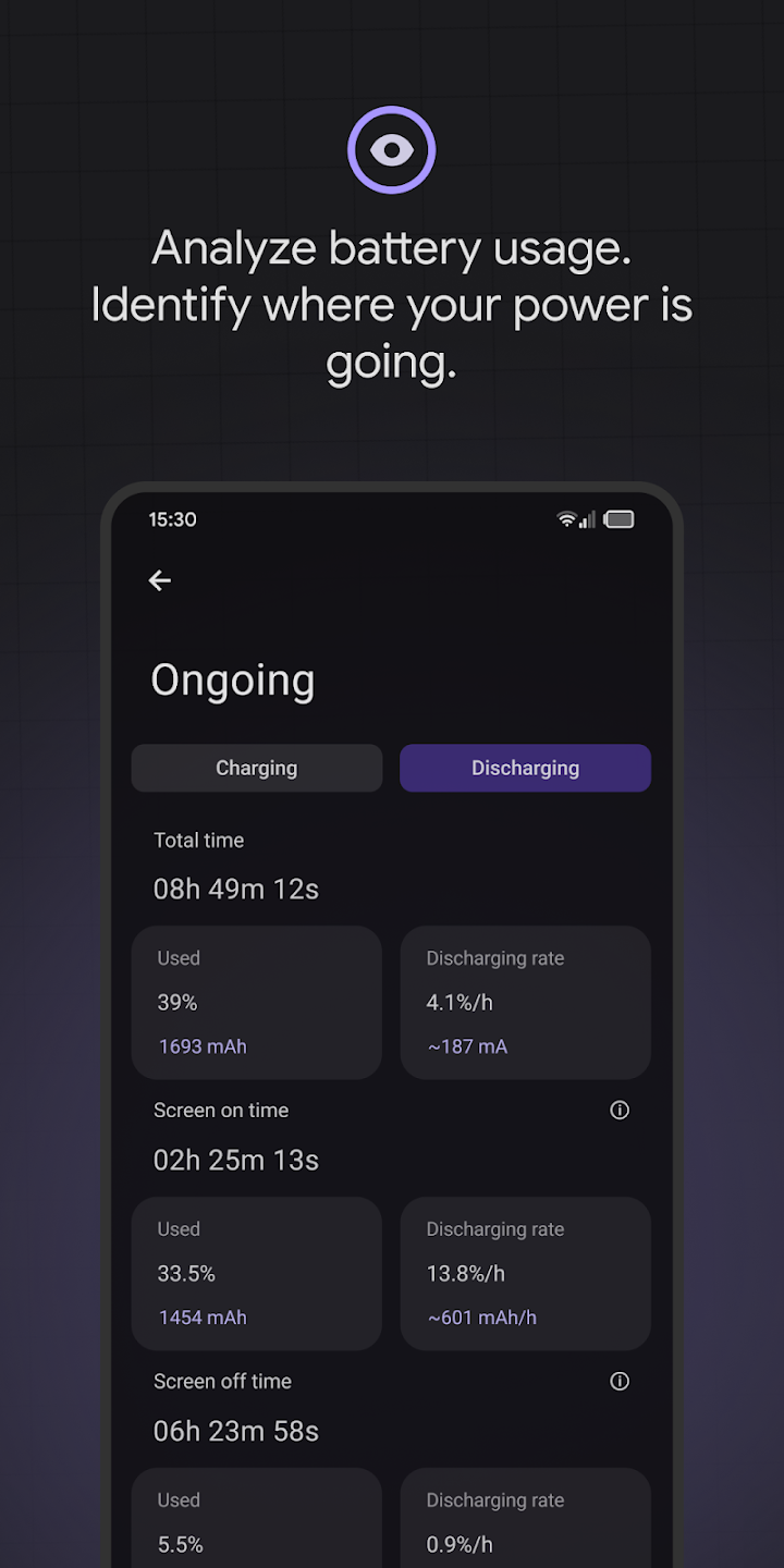 Battery Guru Screenshot 3