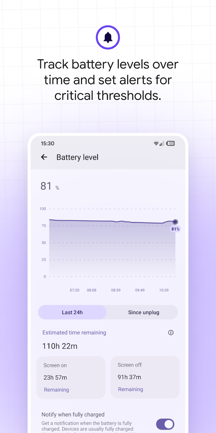 Battery Guru Screenshot 4