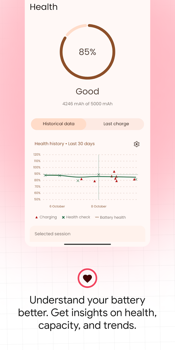Battery Guru Screenshot 5
