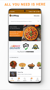 FoodHung Screenshot 1
