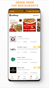 FoodHung Screenshot 2