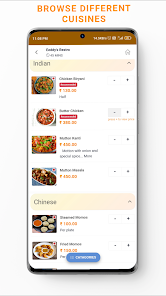 FoodHung Screenshot 3