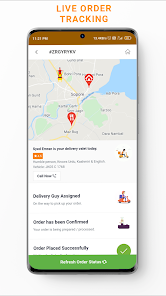 FoodHung Screenshot 5