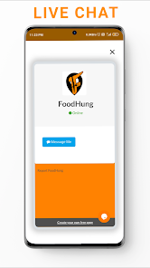 FoodHung Screenshot 6